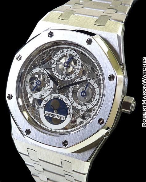 audemars piguet perpetual calendar skeleton|Audemars Piguet perpetual calendar price.